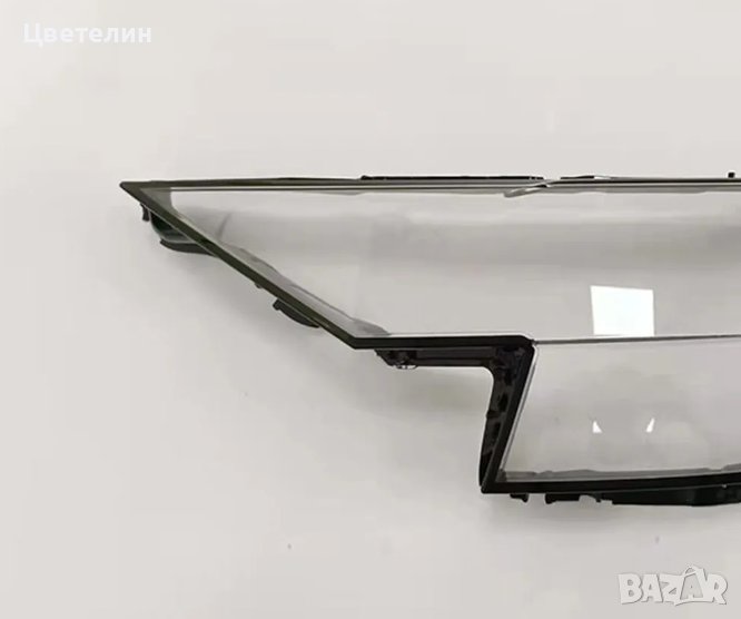 Стъкла капаци за фарове Audi Q8 21 Ауди Q8 21, снимка 1