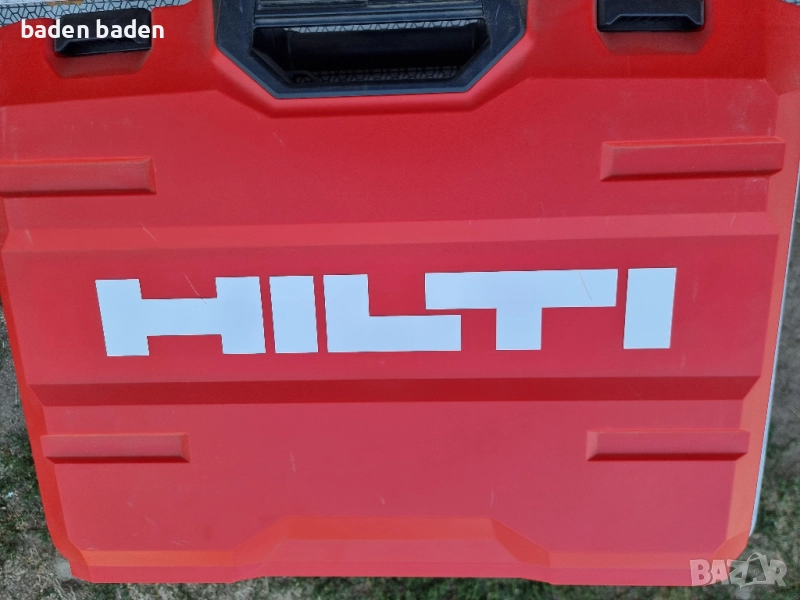 Hilti BX 3 ME - куфар за такер за пирони нов, снимка 1