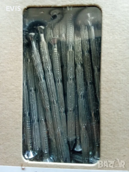 Стоманени поцинковани оребрени пирони 3,5x65мм – 100 бр, снимка 1