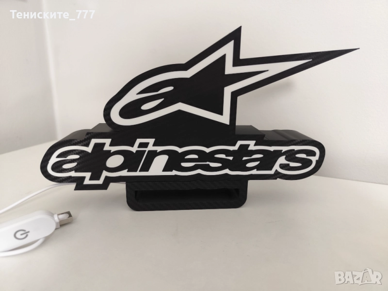 3д лампа Alpinestars, снимка 1