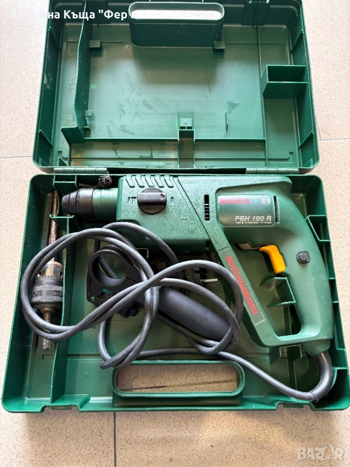 Нов! Перфоратор Bosch, снимка 1