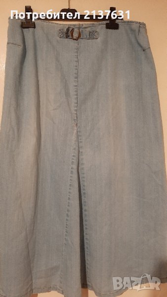 ДАМСКА  ДЪНКОВА ПОЛА Размер XXL , снимка 1