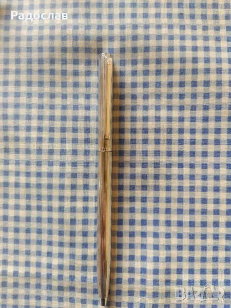 метална химикалка Ballograf, снимка 1