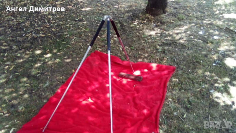 Excelsior Klick DRP Стар триножник за снимки с калъф, снимка 1