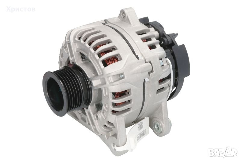 Алтернатор за RENAULT MEGANE III хетчбек 110 Коня бензин, снимка 1