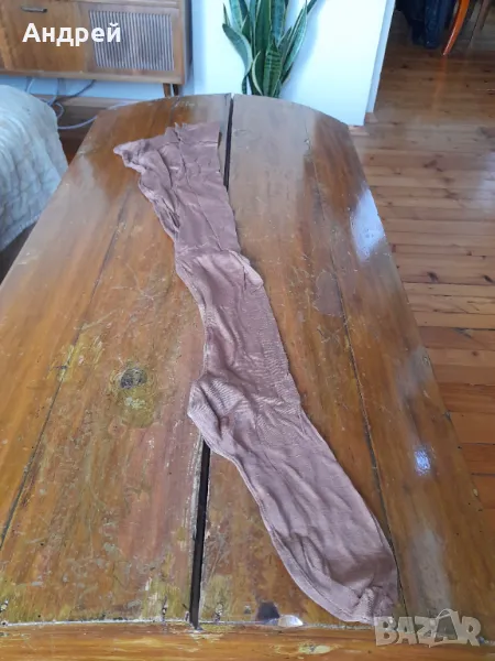 Стари Дамски рипс чорапи #6, снимка 1