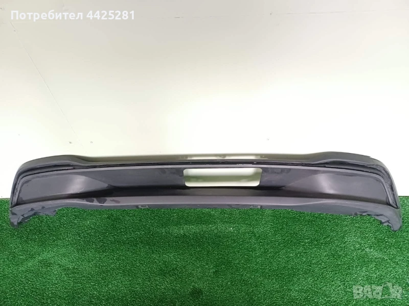 дифузьор, спойлер задна броня VW Golf 8 mod. 2019-2025 г. #1033V . 5H6807568L, снимка 1