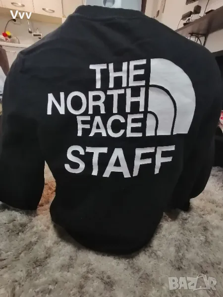 Мъжки суичър The Nort Face S, снимка 1