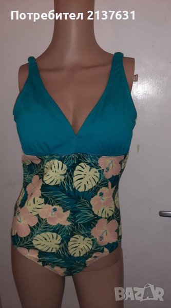 НОВ ! ДАМСКИ Цял БАНСКИ КОСТЮМ Размер 38 В  ,  40 В  и 42 С, снимка 1