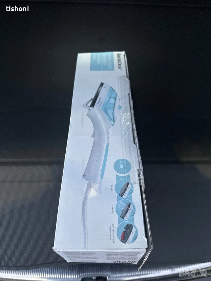 Парна четка Silver Crest, снимка 1