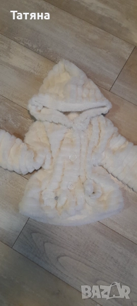 Палтенце и сако за 18-24м., снимка 1