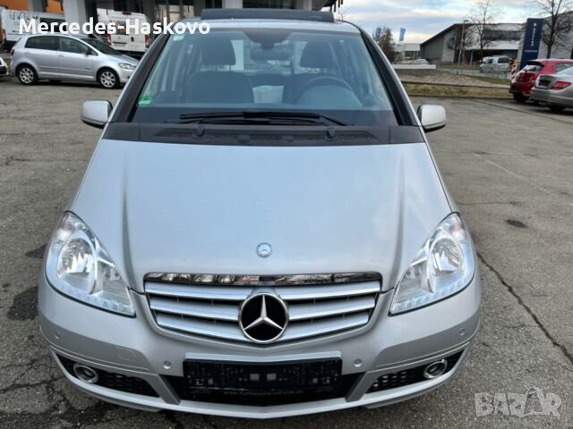 -Mercedes-Benz A -Class , снимка 1