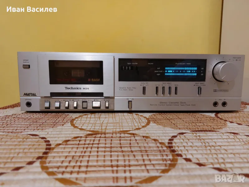 Technics RS-M 24, снимка 1