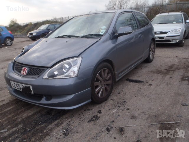 Honda Civic 1,7 CDTI на части, снимка 1