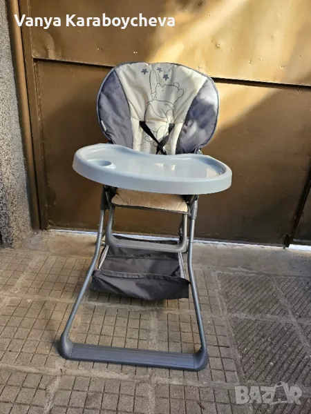 Стол за хранене Disney, снимка 1