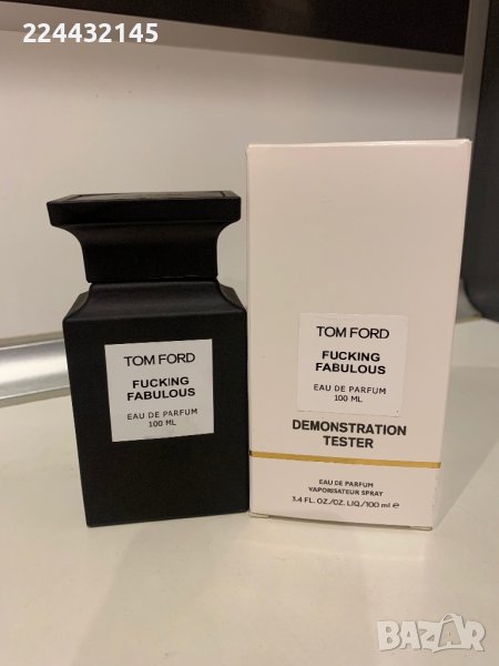 Tom Ford Fucking Fabulous 100 ml EDP , снимка 1