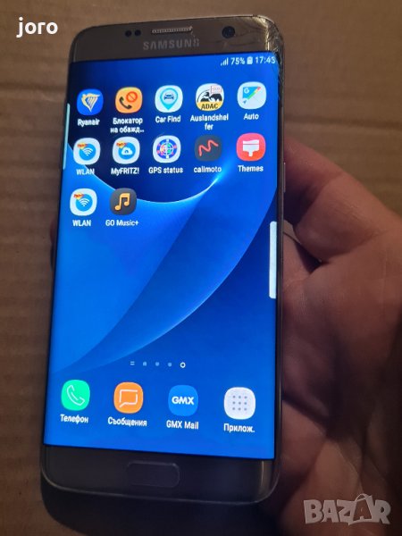 samsung s7 edge, снимка 1