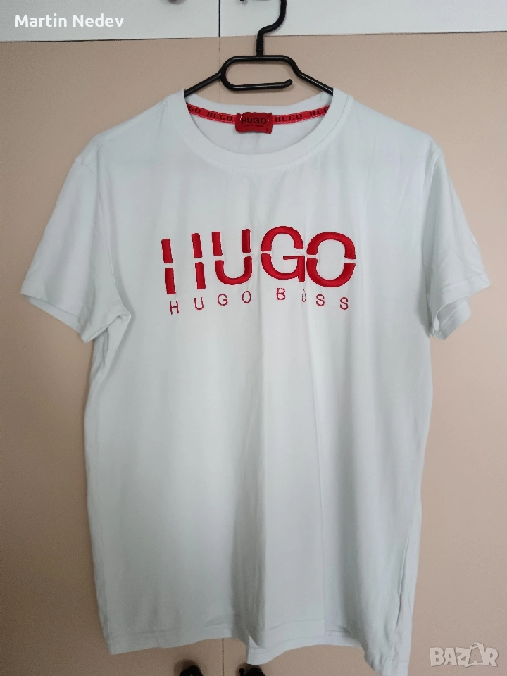 Продавам Hugo Boss тениска!, снимка 1