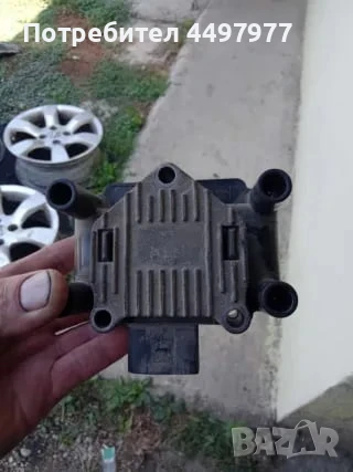 Запалителна бобина  за Волксваген  Голф 4 2000г 101к.с 1.6 AKL, снимка 1