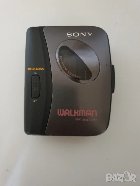 SONY-wm-ex 152, снимка 1