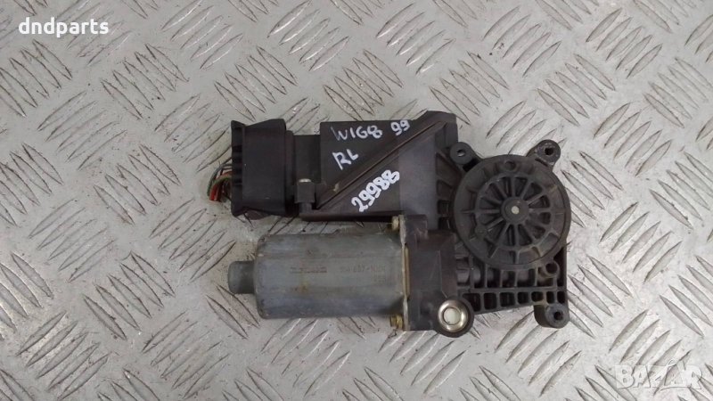 Моторче стъклоповдигач врата Mercedes A-Class W168 1999г.(задно ляво)	, снимка 1