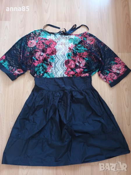 S/M Рокля , снимка 1