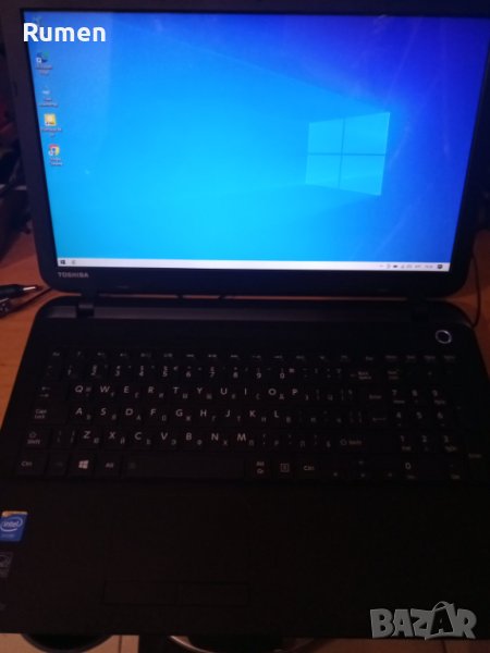 Лаптоп Toshiba Satellite C50, снимка 1