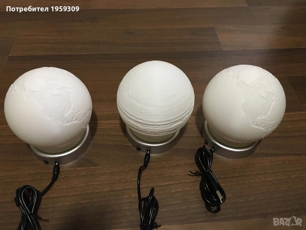 Нощни лампички, снимка 1