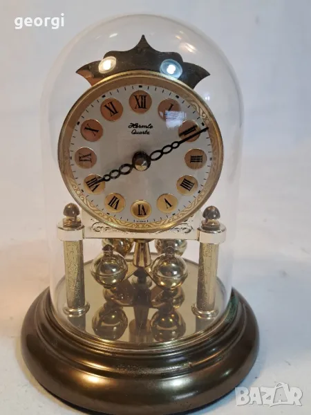 немски настолен часовник 5/5, снимка 1
