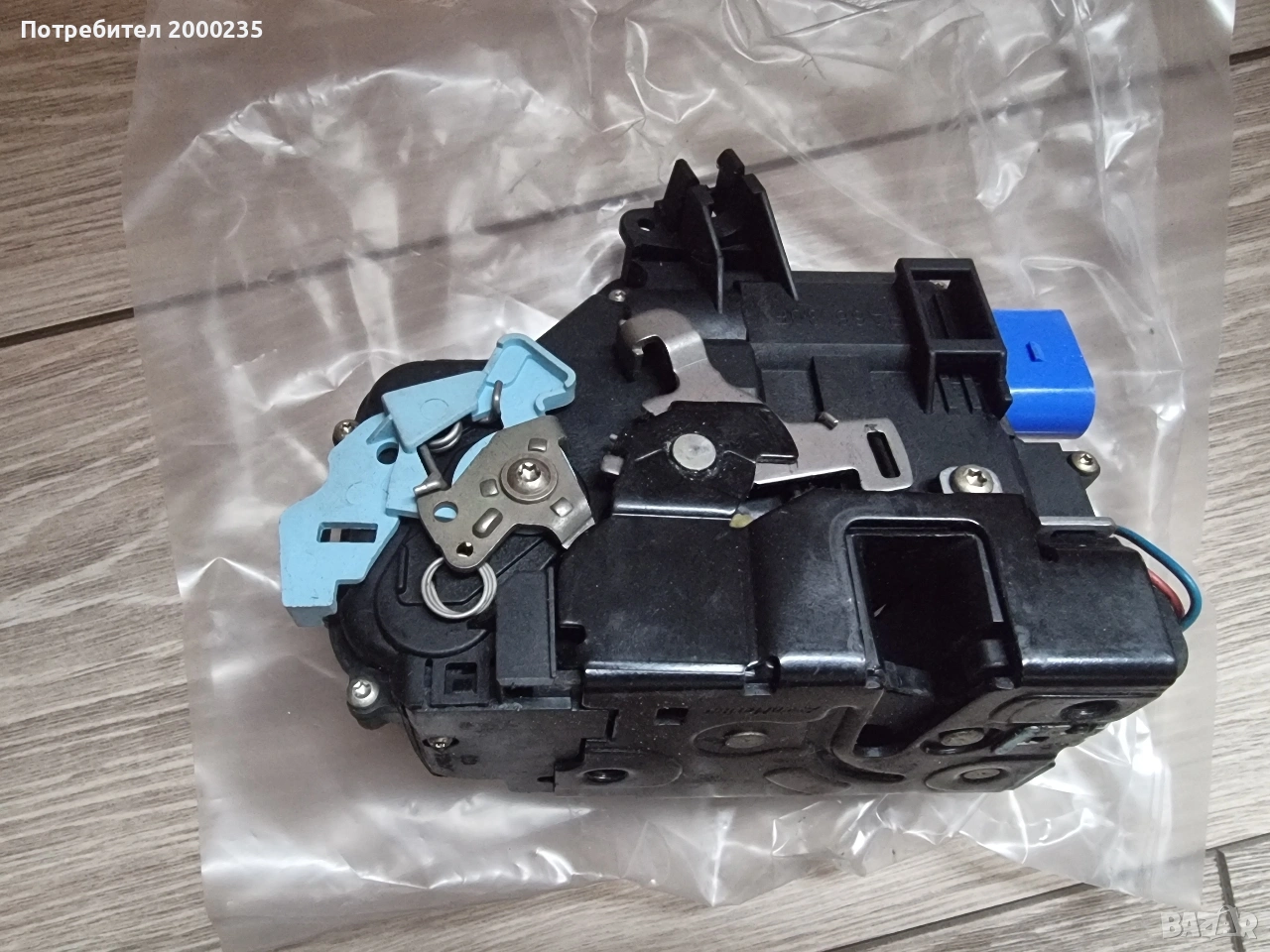 Брави golf plus 2005 1.6 fsi, снимка 1