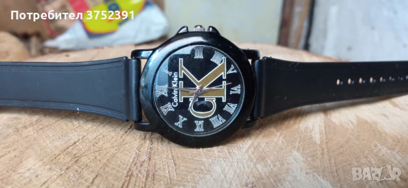 Часовник Calvin, снимка 1