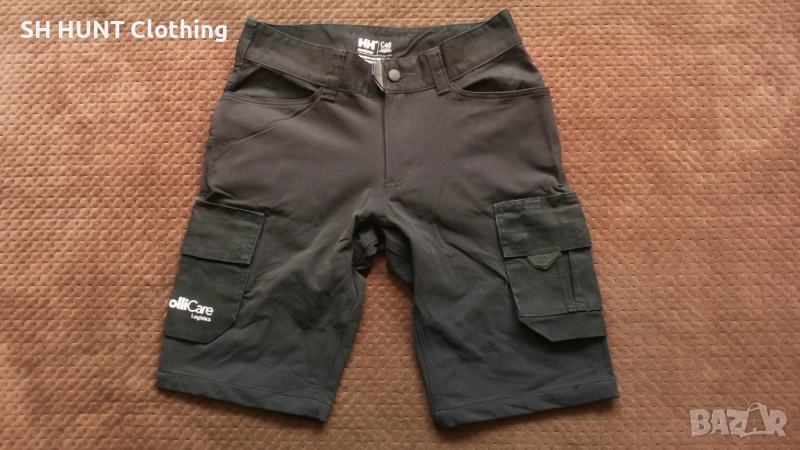 HELLY HANSEN  Chelsea Evolution Stretch размер 46 / S еластични работни къси панталони W3-33, снимка 1