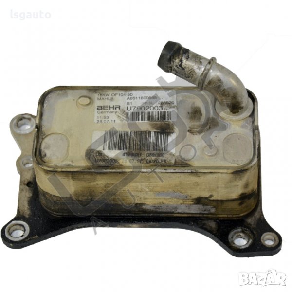 Маслен охладител Mercedes-Benz E-Class (W212)(2009-2016) ID:90258, снимка 1