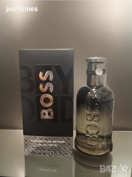 Hugo Boss Bottled Beyond EDP 100ml, снимка 1