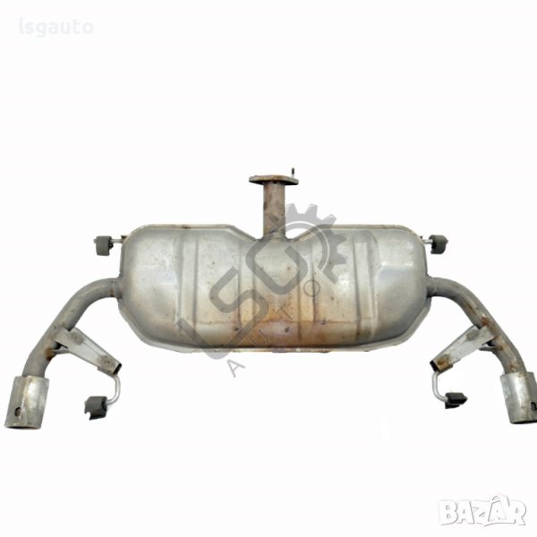 Ауспух Mazda 6 Estate (GJ, GL) 2013-2019 ID:111336, снимка 1