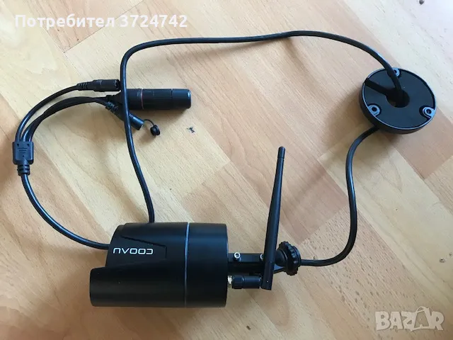 Продавам наблюдателна камера, снимка 1