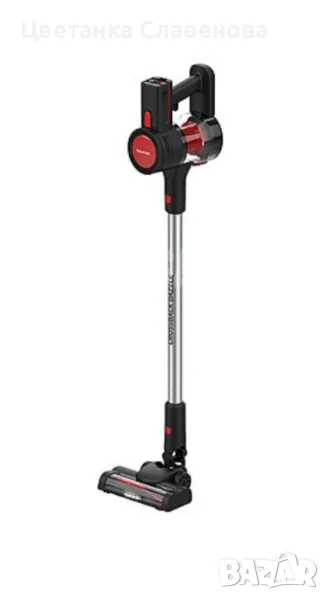 Безкабелна прахосмукачка TAURUS CROSSBACK DAZZLE 3IN1  22.2V AUT.45MIN 0.5L 150W, снимка 1