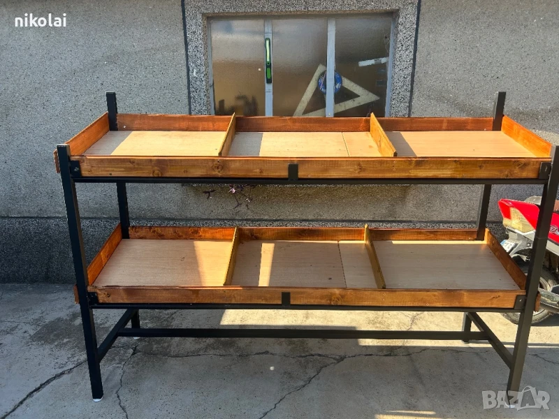 Стелаж за плодове и зеленчуци , снимка 1