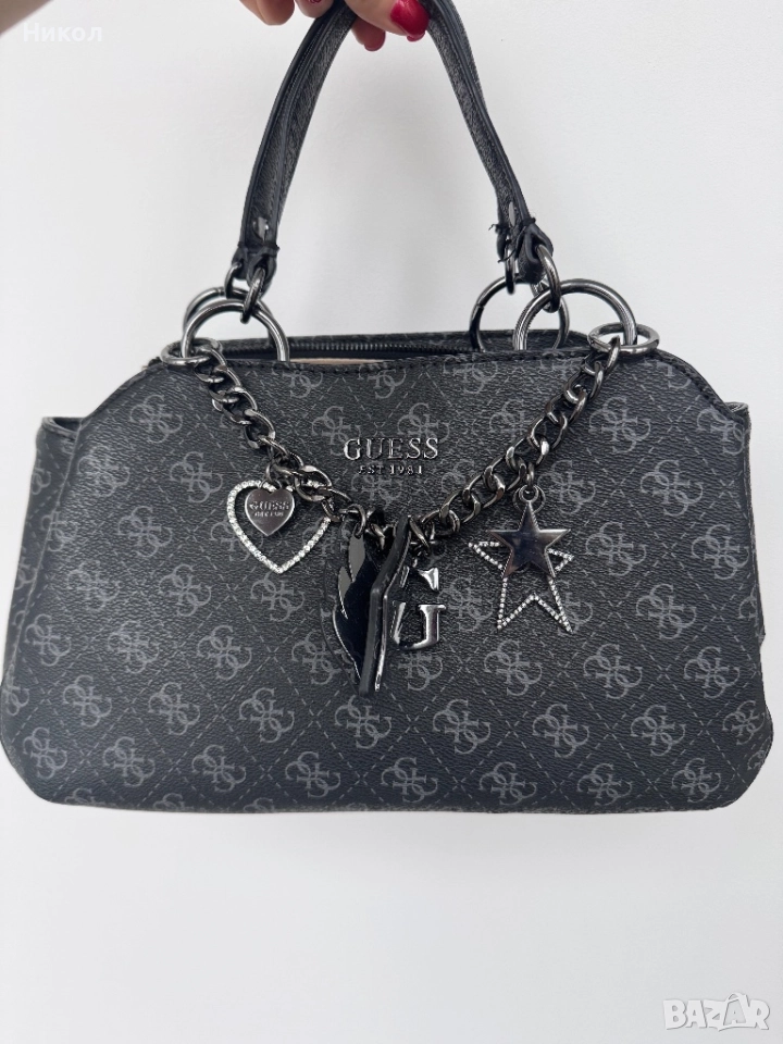 Дамска чанта Guess, снимка 1