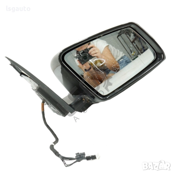 Дясно огледало Mercedes-Benz C-Class 204 (W/S/C) 2007-2014 ID: 151435, снимка 1