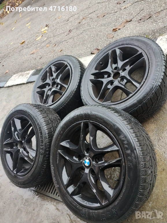 5x120 16ки, снимка 1