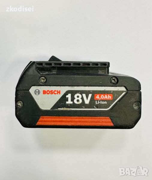 Батерия Bosch 18V 4.0, снимка 1