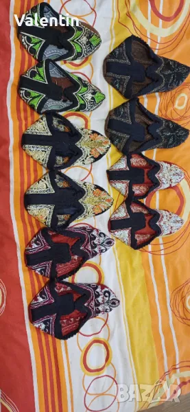 Продавам нови дамски и мъжки терлици, снимка 1