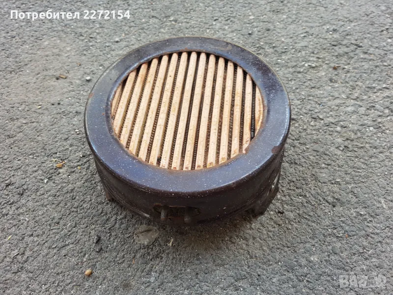 Котлон с открити реотани, снимка 1