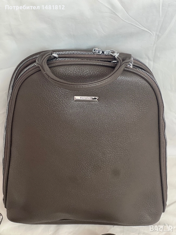 Дамска раничка, снимка 1