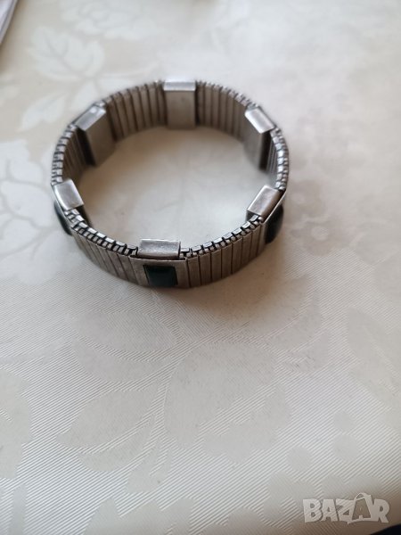 Разстегателна магнитна гривна  Leopard health, снимка 1