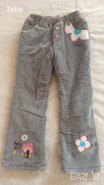 Зимен плътен панталон 6г., снимка 1