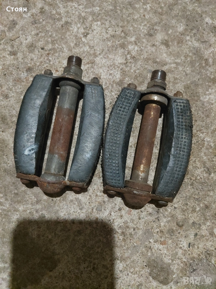 педали за балканче, снимка 1