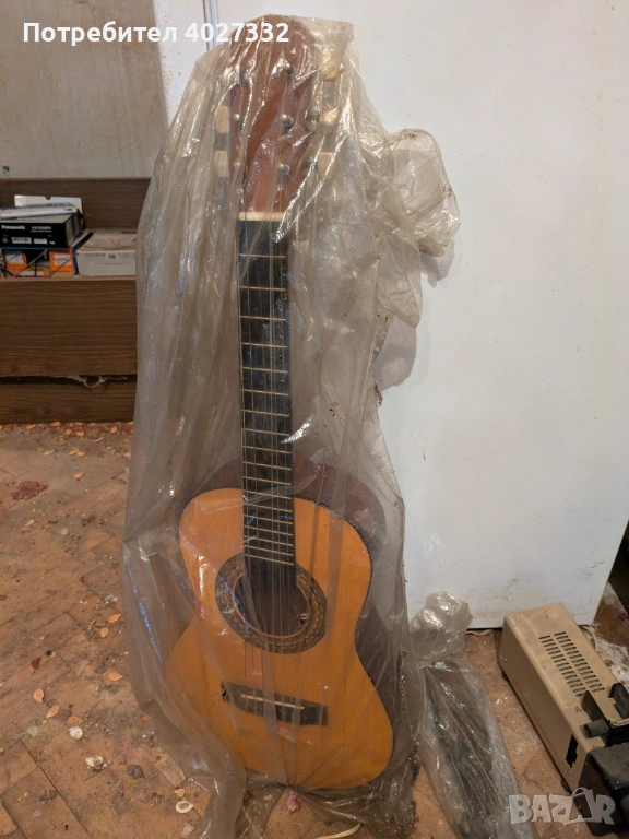 Детска класическа китара – лека, много добро състояние, снимка 1
