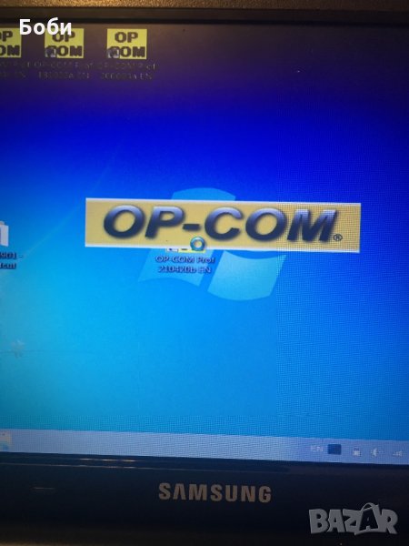 Op-com, Opcom, Op com диагностика, снимка 1